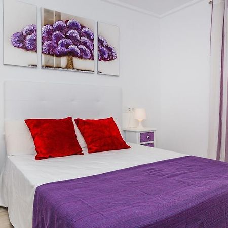 La Casita De Moraira Villa Bagian luar foto