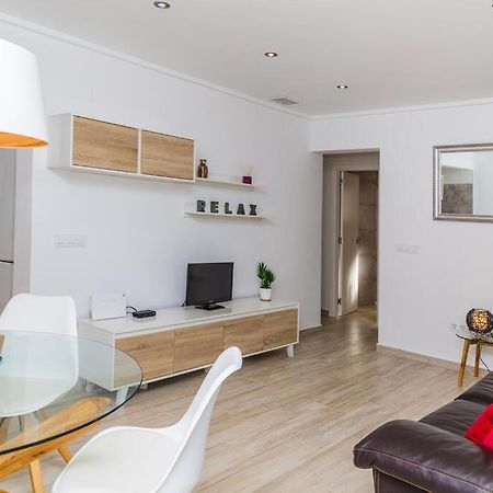 La Casita De Moraira Villa Bagian luar foto