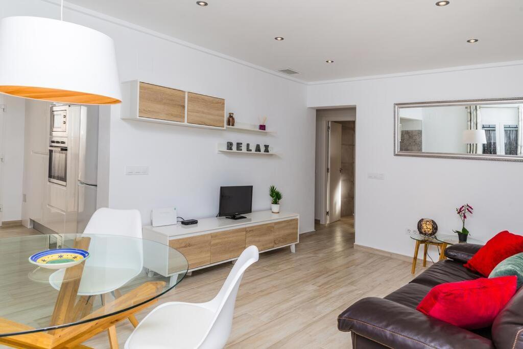 La Casita De Moraira Villa Bagian luar foto