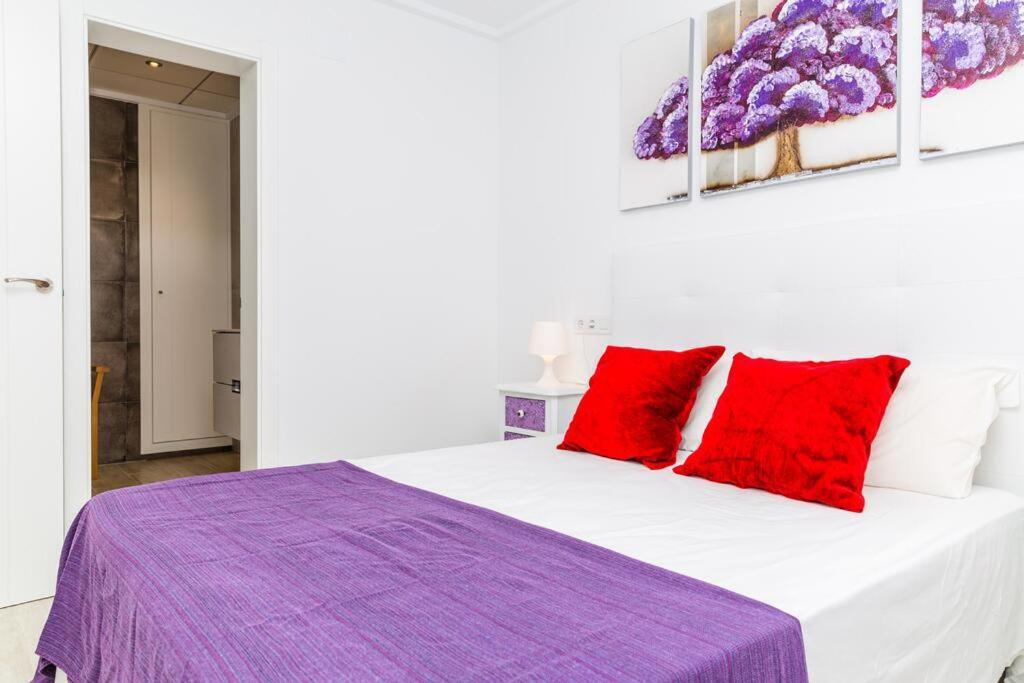 La Casita De Moraira Villa Bagian luar foto