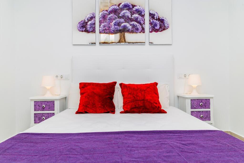 La Casita De Moraira Villa Bagian luar foto