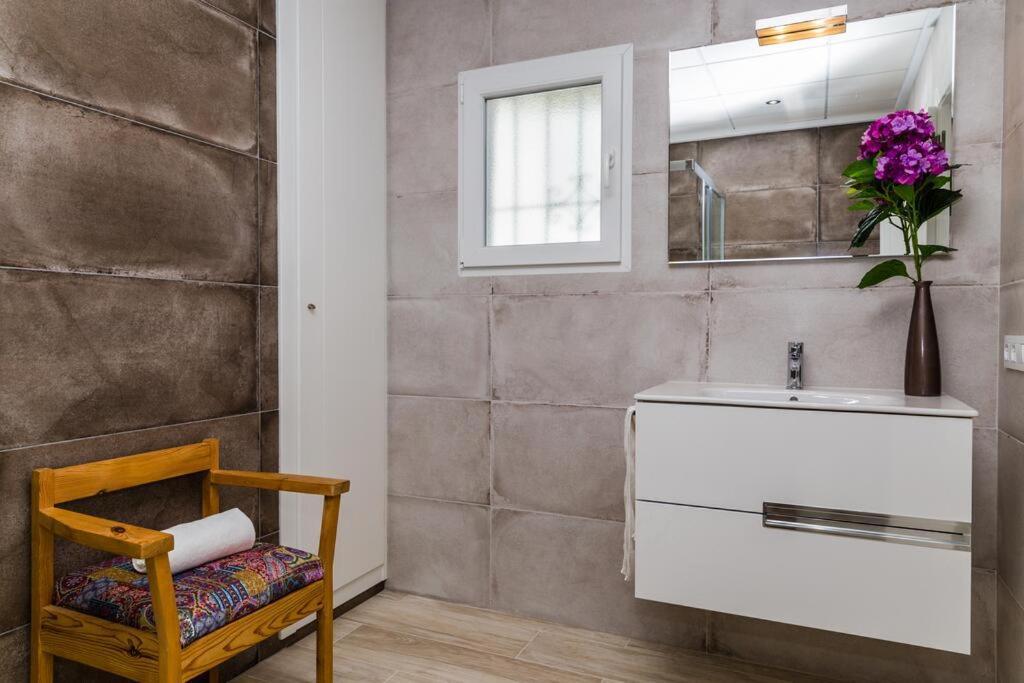 La Casita De Moraira Villa Bagian luar foto