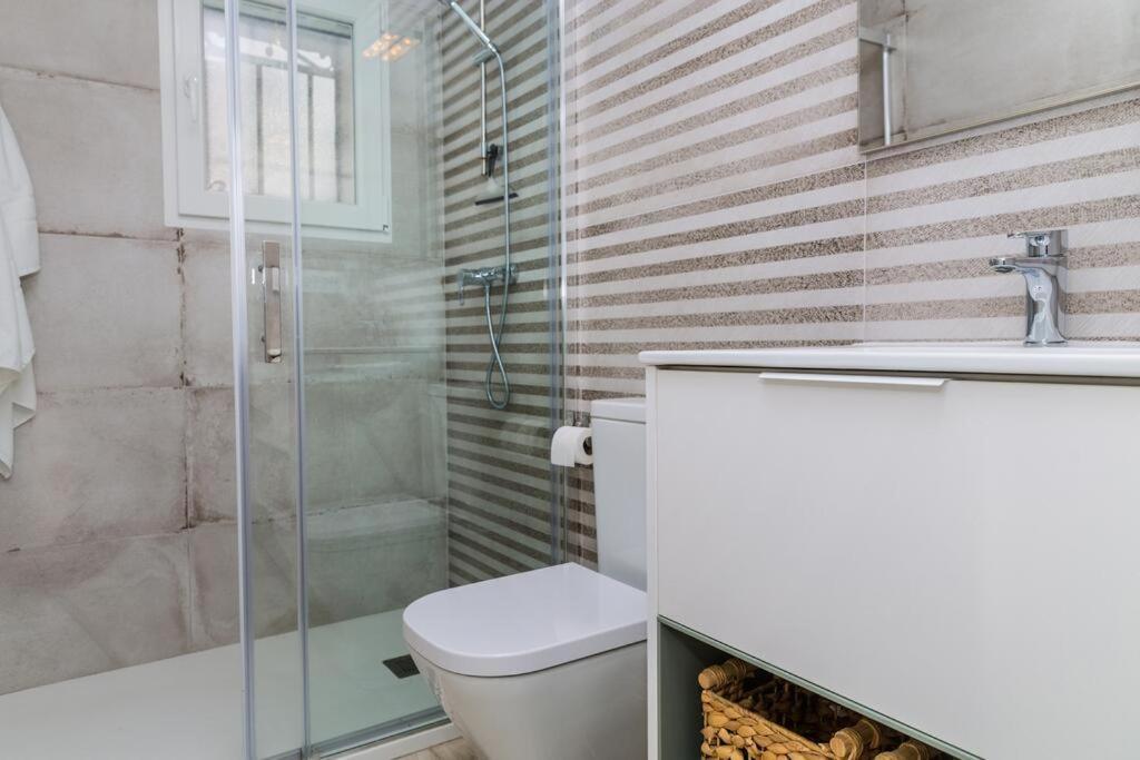 La Casita De Moraira Villa Bagian luar foto